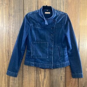 Yanük Womens Denim Jacket